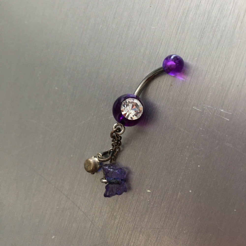 Belly button rings - Picture 2 of 4
